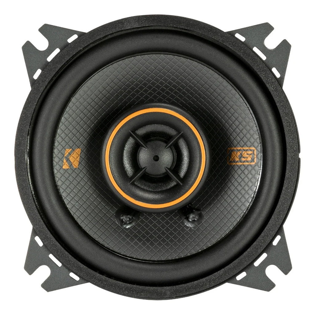 4" 2-Way Coaxial Speakers F7278