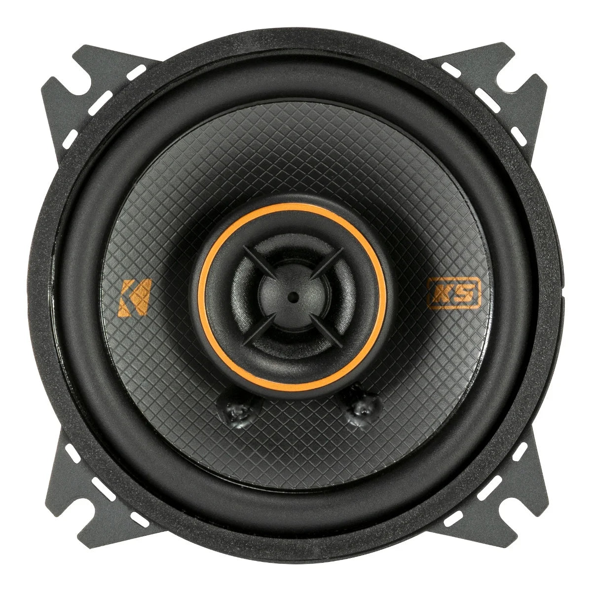 4" 2-Way Coaxial Speakers F7278