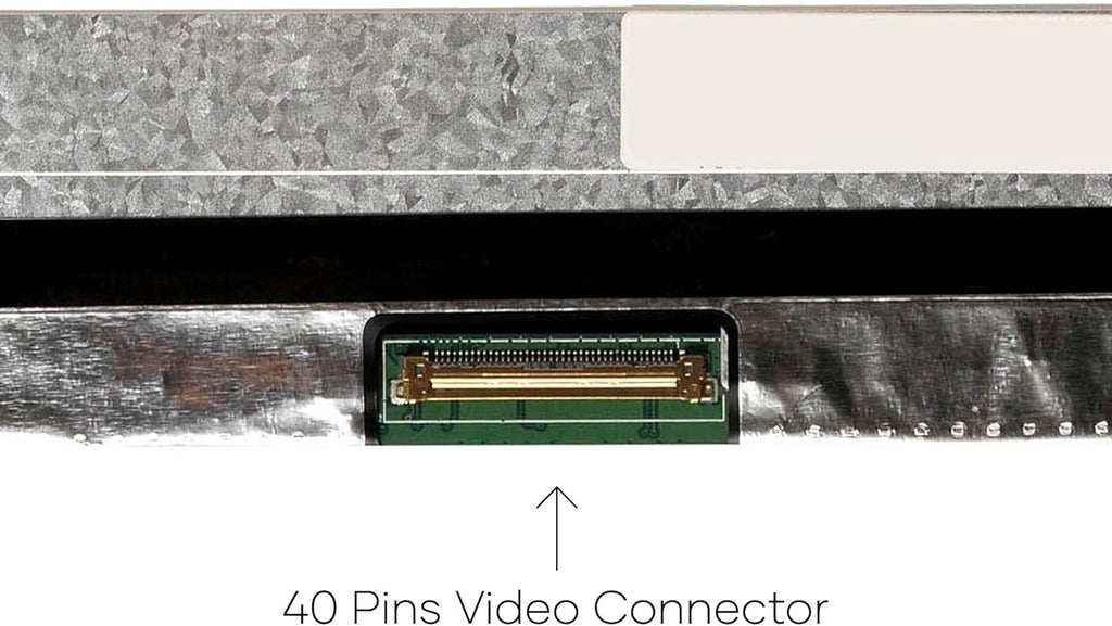 FHD 40pin 144Hz IPS LCD LED Display V70675