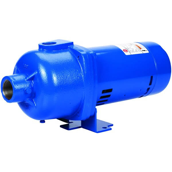 Shallow Well Jet Pump E737089