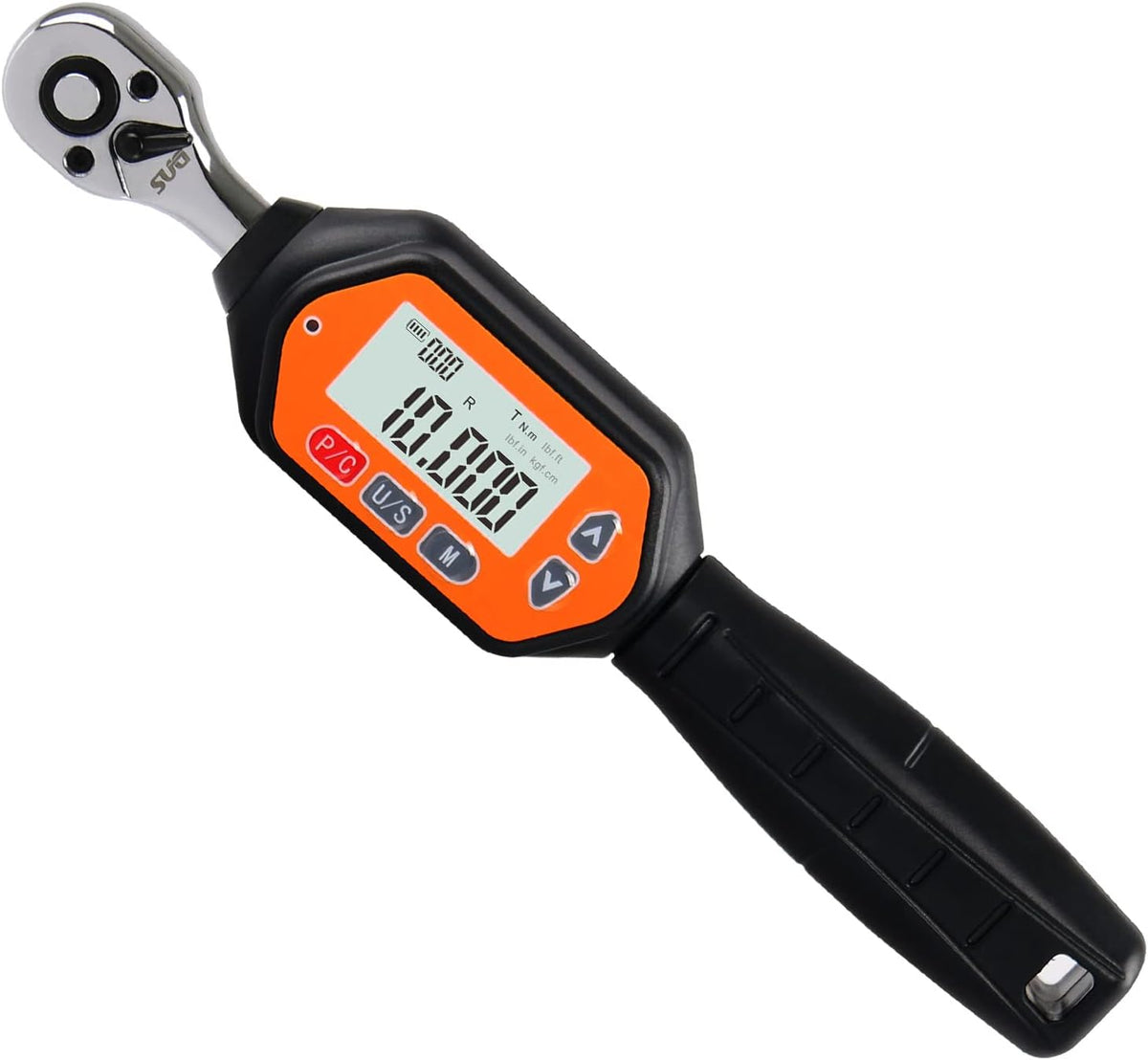 1/4-inch Drive Mini Digital Torque Wrench P34940