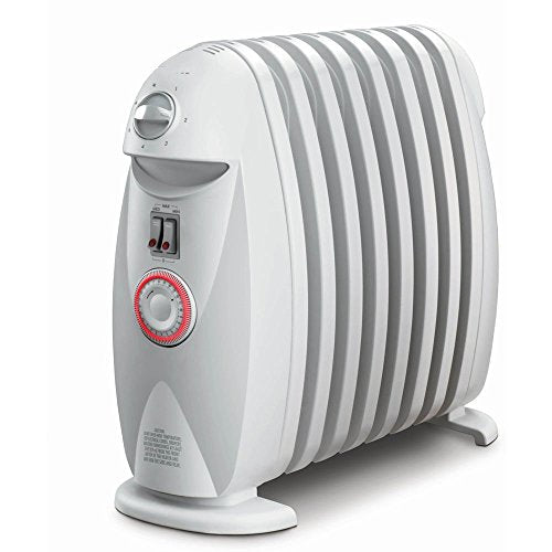 Portable Oil Filled Radiator 1200 Watts U45913