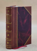 Leather Bound Book K826