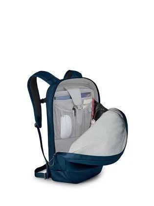 Deep Water Blue Panel Loader J6251