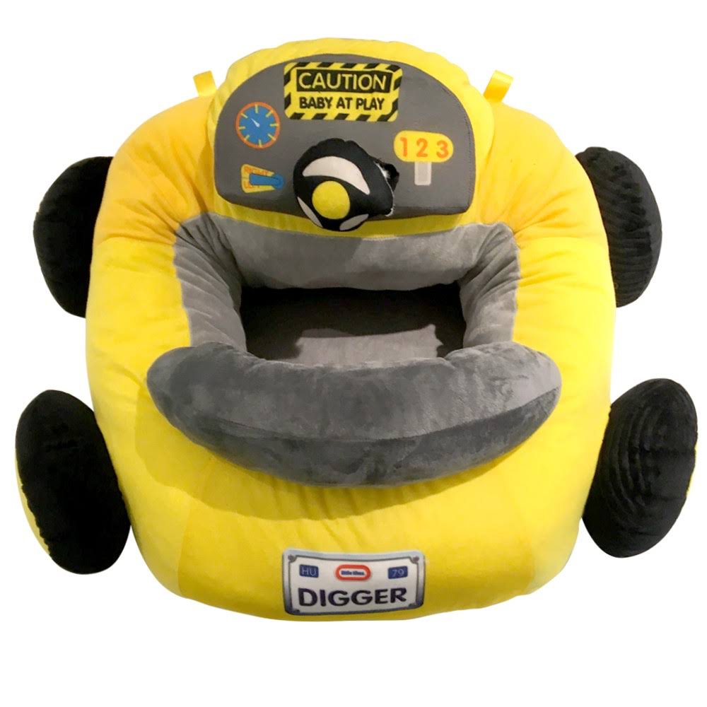 Plush Car J325