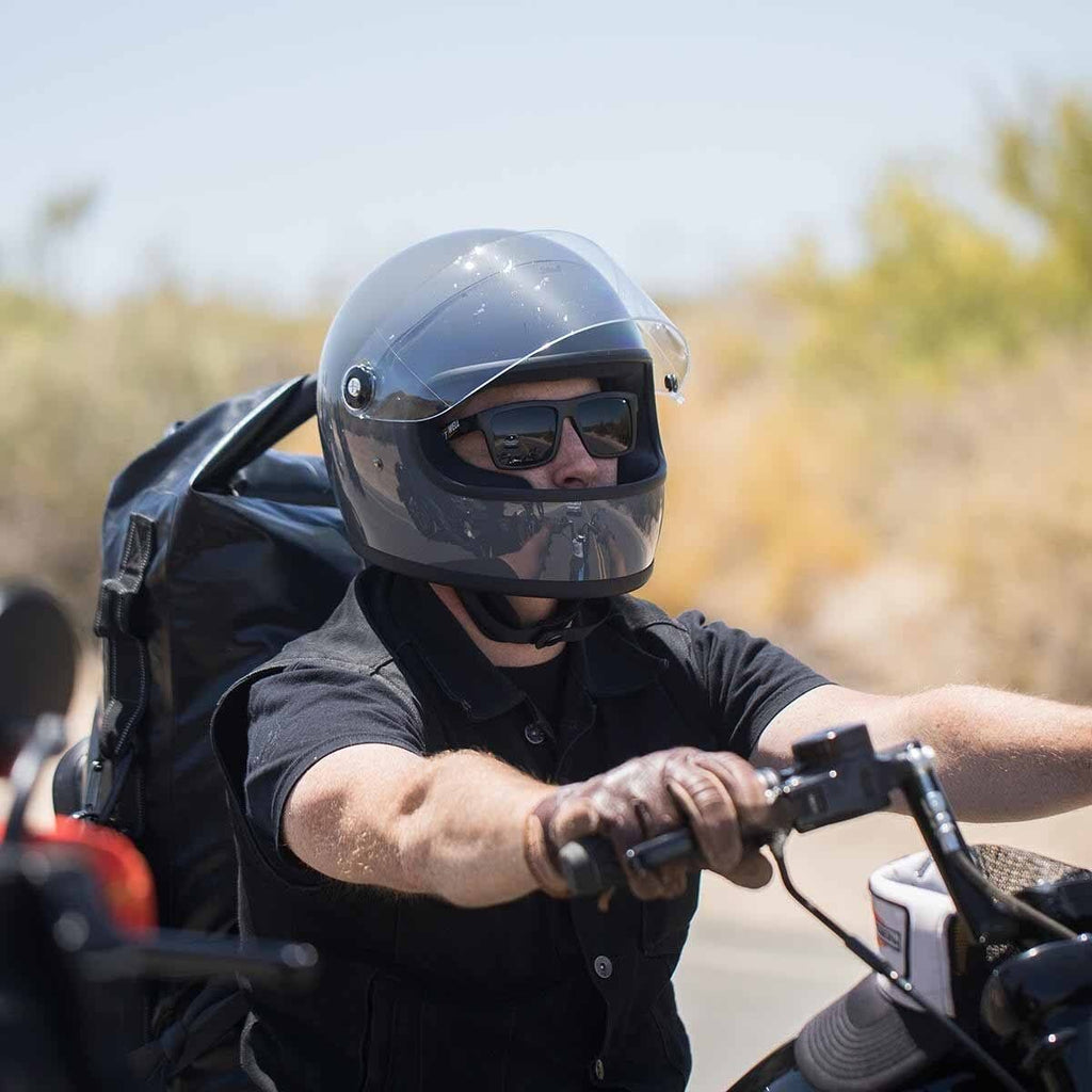 Sierra Green Helmet L1379