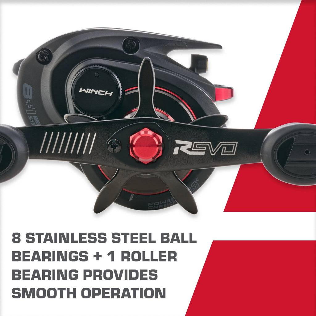 Low Profile Fishing Reel J3718