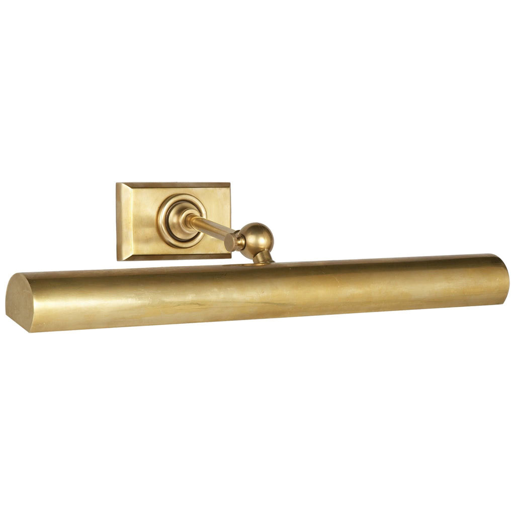 2 Light Picture Light Hand-Rubbed Antique Brass Finish S938620