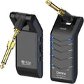 Wireless Guitar Transmitter and Receiver 5 Channels Electric Guitar Bass Pack of 2 N8769