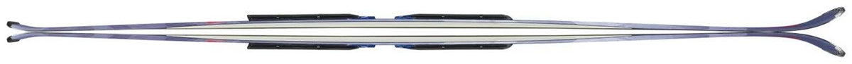 Red Skis with Bindings D718308