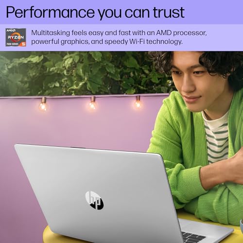 17.3 inch Laptop, AMD Ryzen 5, 16 GB RAM, 512 GB SSD, Windows 11 Home Y5059