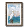 Framed Print - 23X32 - Walnut W73576