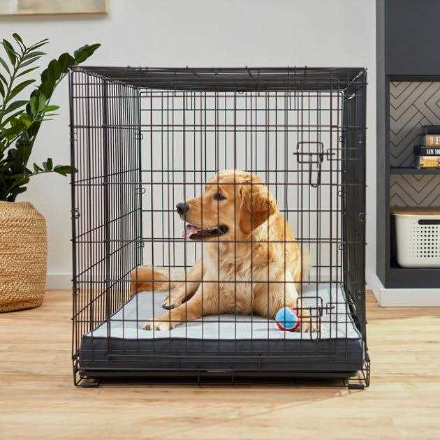 Cooling Orthopedic Dog Crate Mat V18217