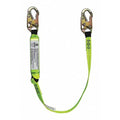 4 ft Energy Absorbing Lanyard with Locking Snap Hooks W52431