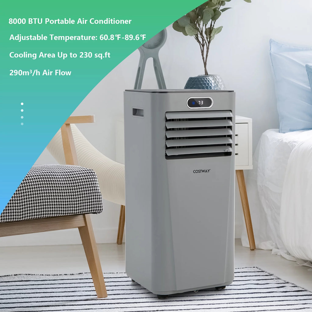 5300 BTU Portable Air Conditioner J307500