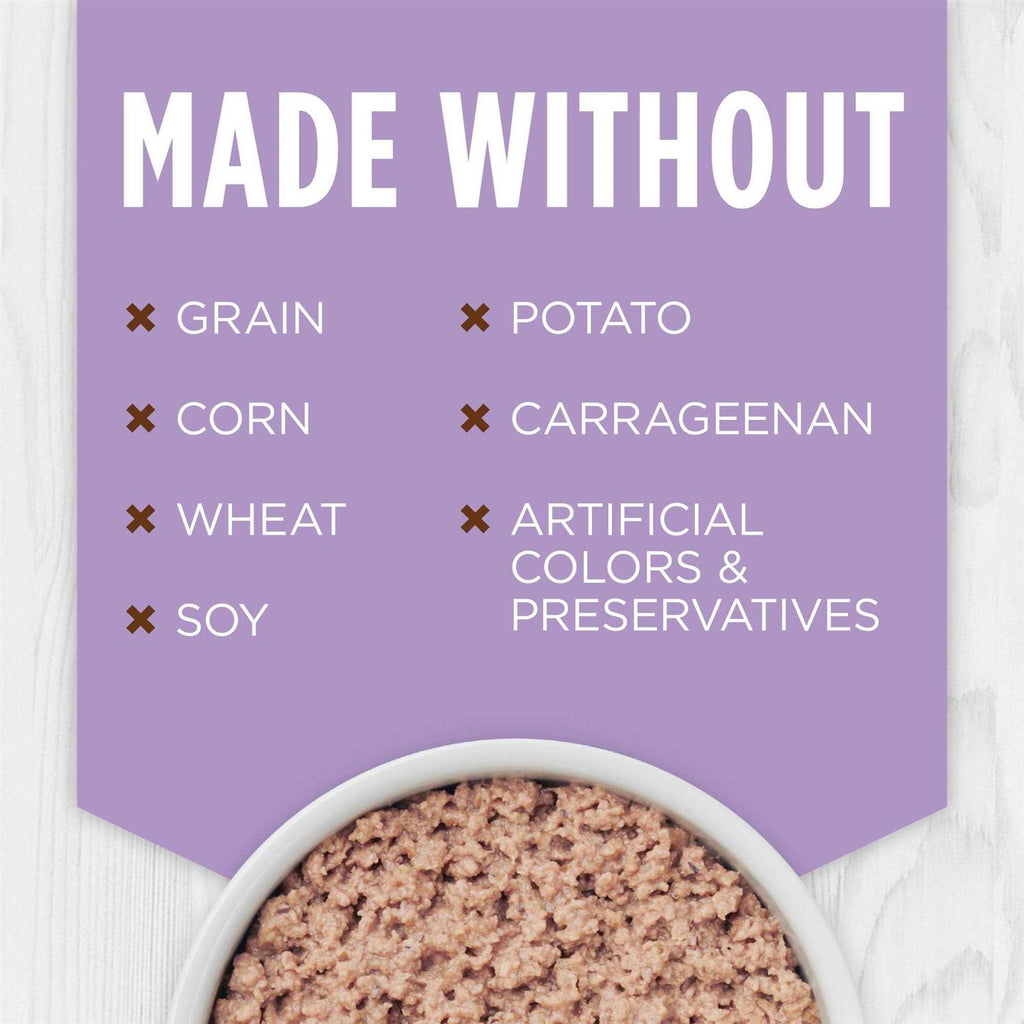 Grain-Free Real Chicken Wet Cat Food E392587