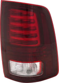 Passenger Side LED Tail Light T188