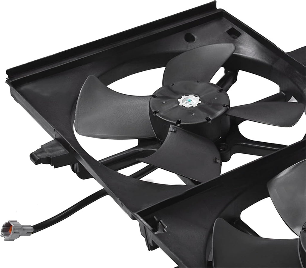 Radiator Cooling Fan Pack of 2 Q3705