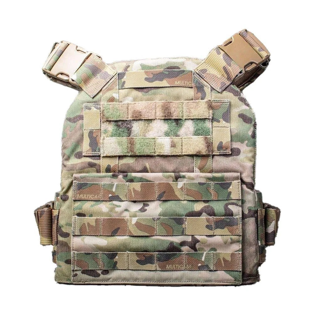 Multi Cam Olive Drab Modular Plate Carrier M767
