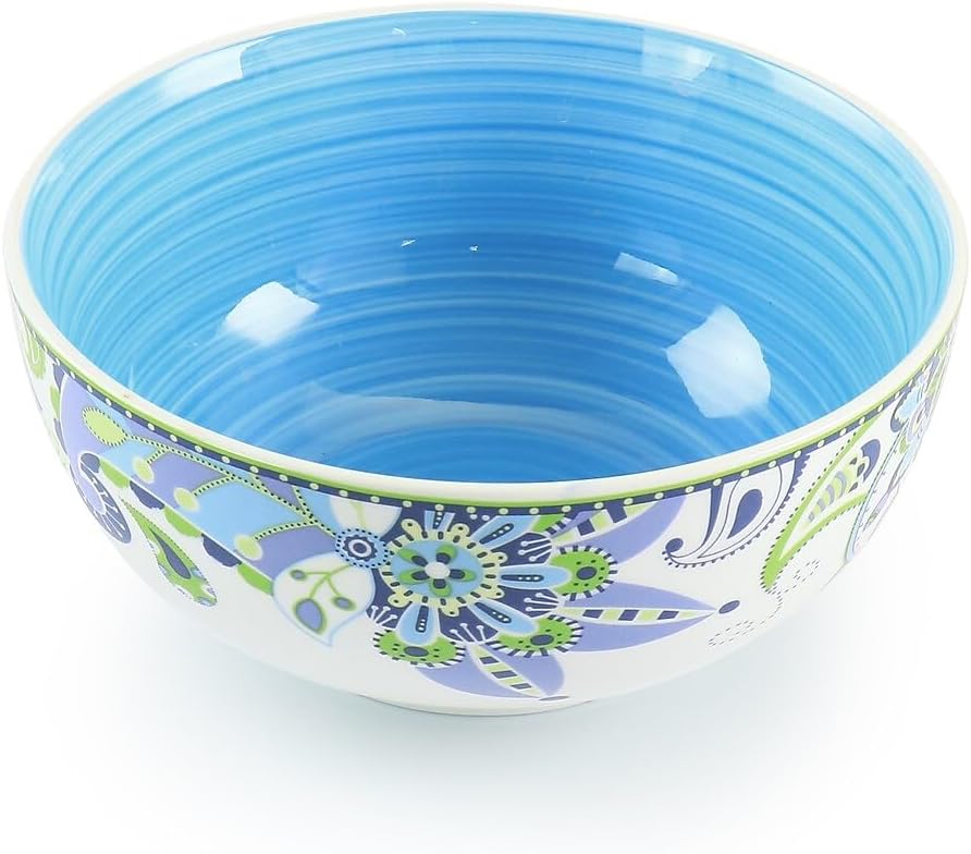 16 Piece Round Porcelain Dinnerware Set E397174