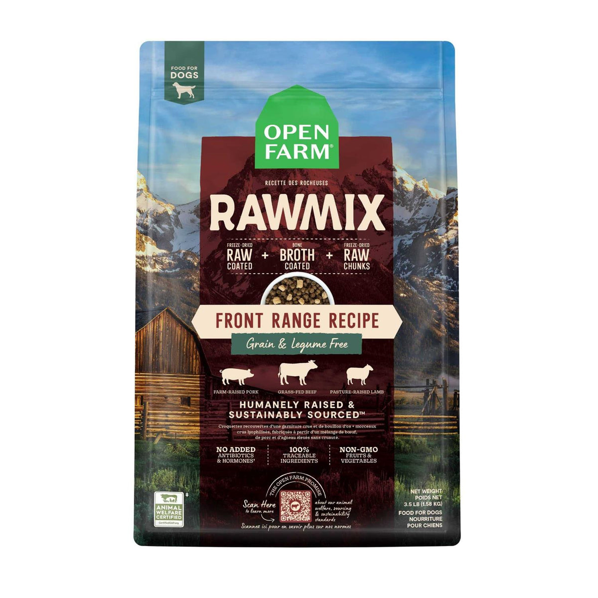Grain Free Dog Food J129336