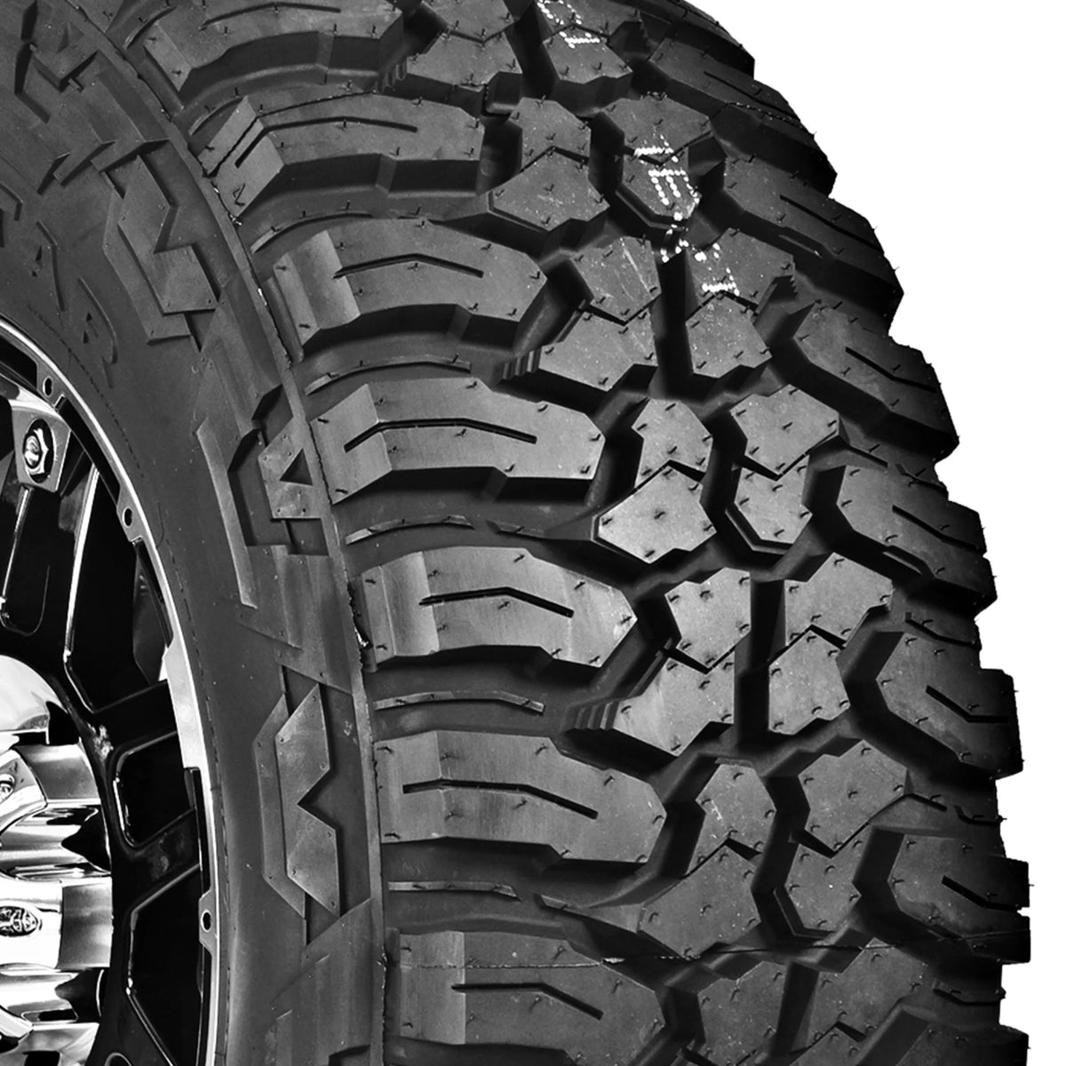 33X12.50R22 Mud Terrain Tire V1568