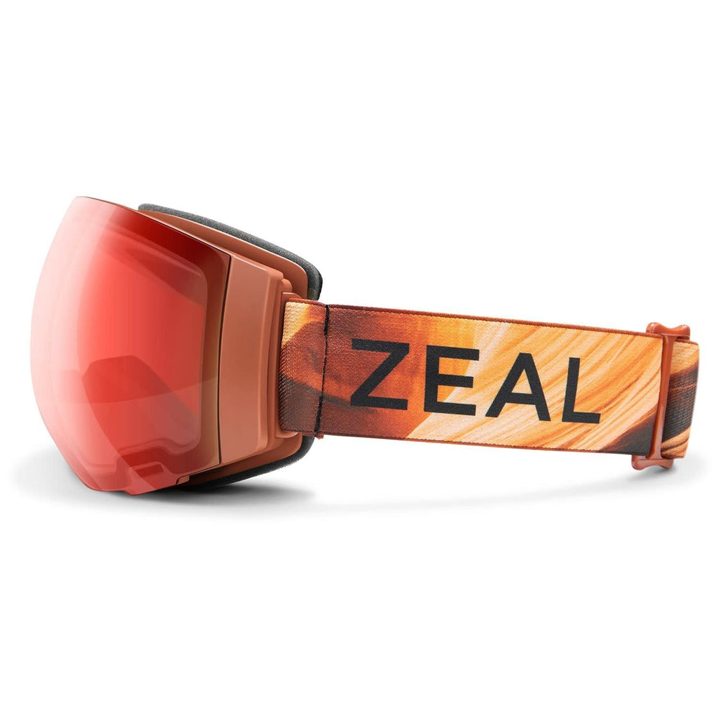 Canyon Snow Goggle with Bonus Lens Z564025