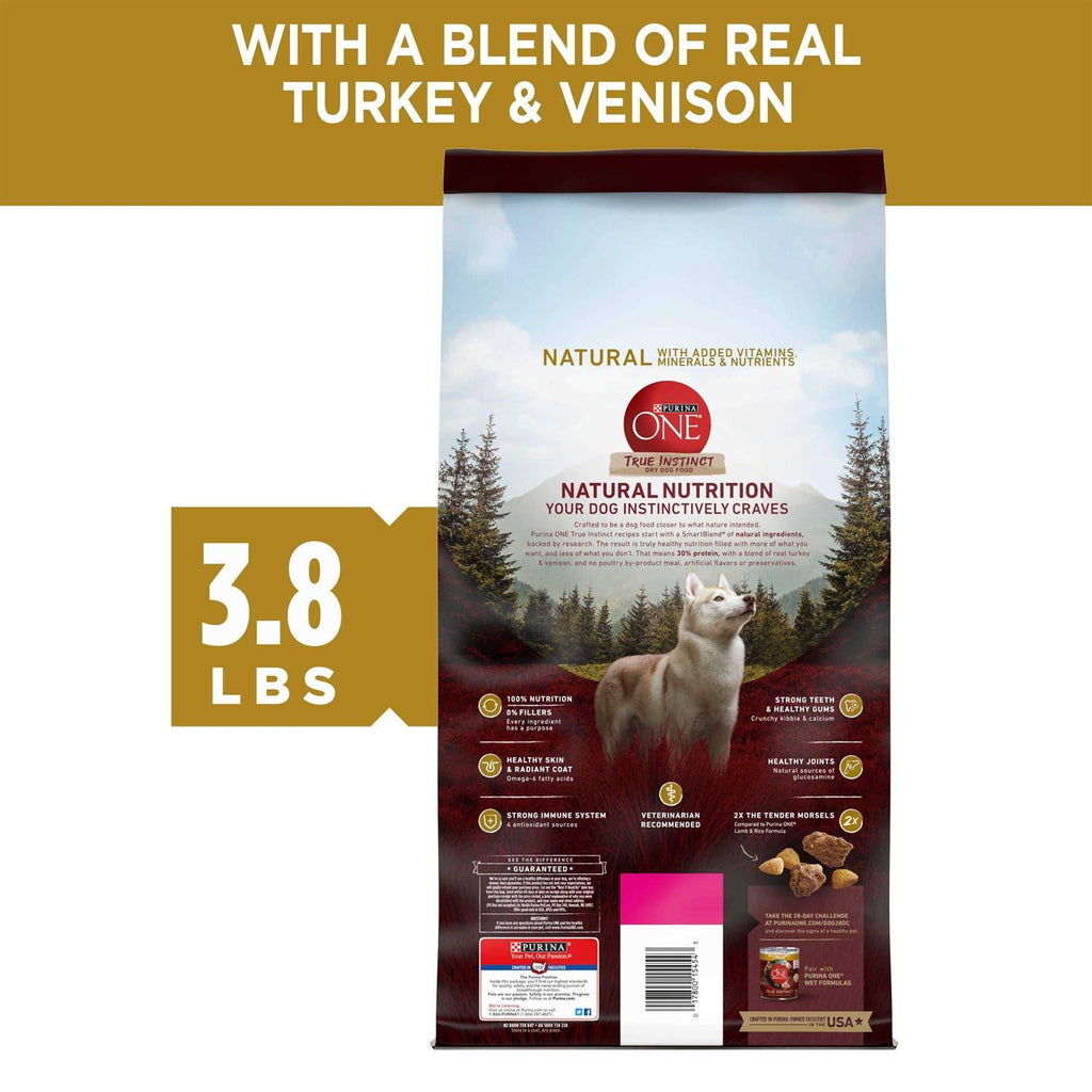Dry Dog Food B196631