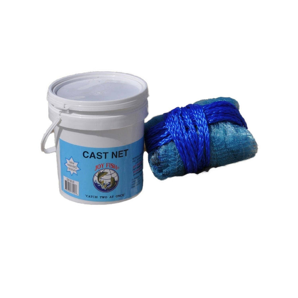 Cast Net 10 Foot Radius P85011