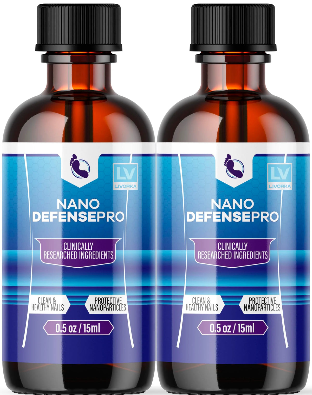 Nano Defense Pro Drops 2 Pack A411516