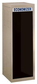 Large Economizer Cabinet Racks W165