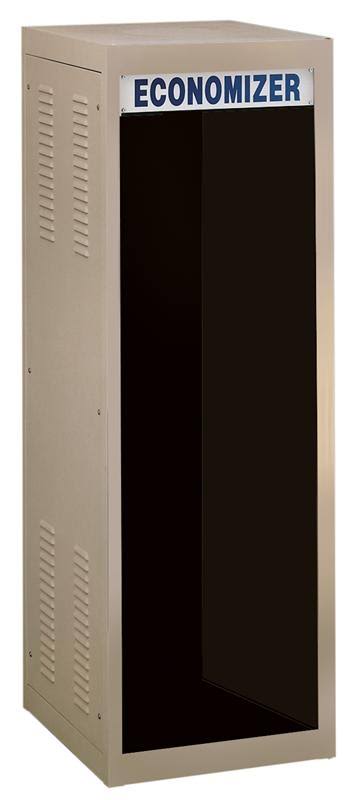 Large Economizer Cabinet Racks W165