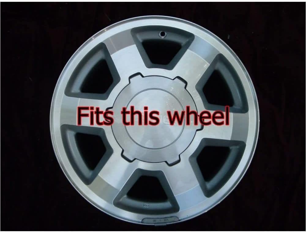Wheel Center Cap Pack of 2 N5386
