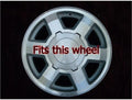 Wheel Center Cap Pack of 2 N5386