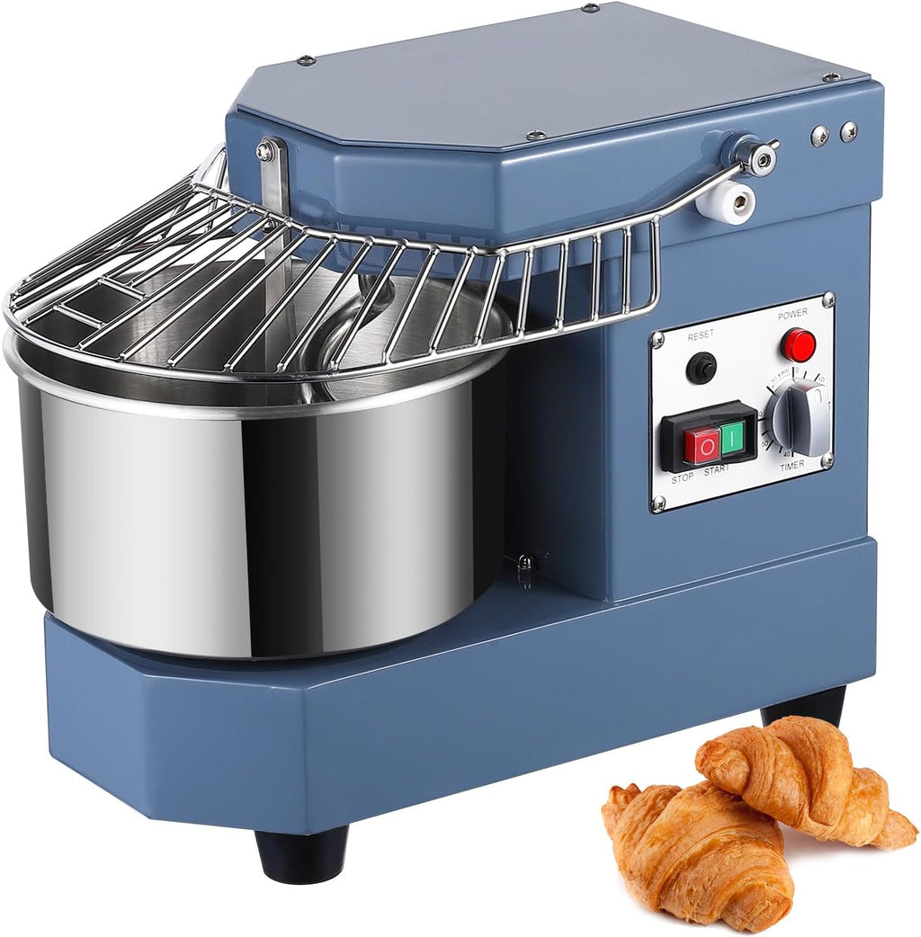8Qt Stainless Steel Bowl Dough Mixer K23475