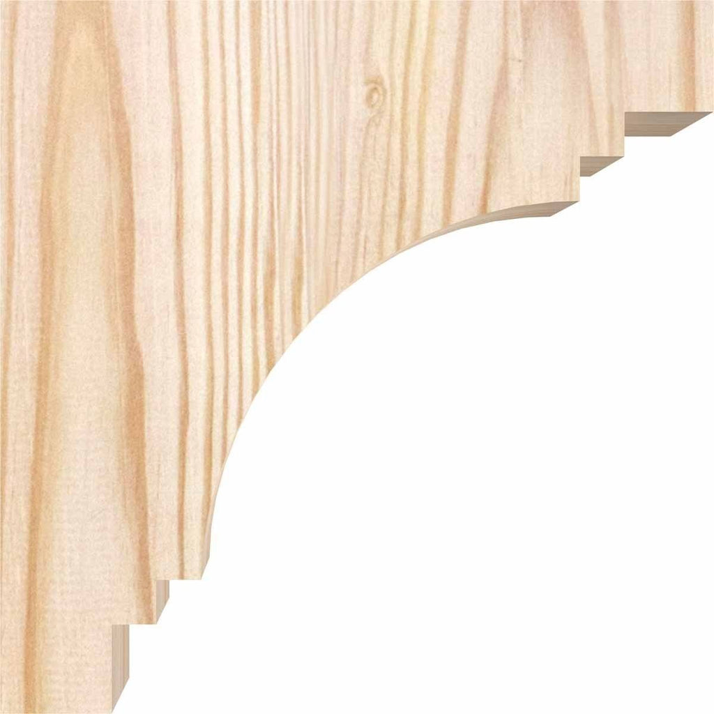 Douglas Fir Corbel J28269
