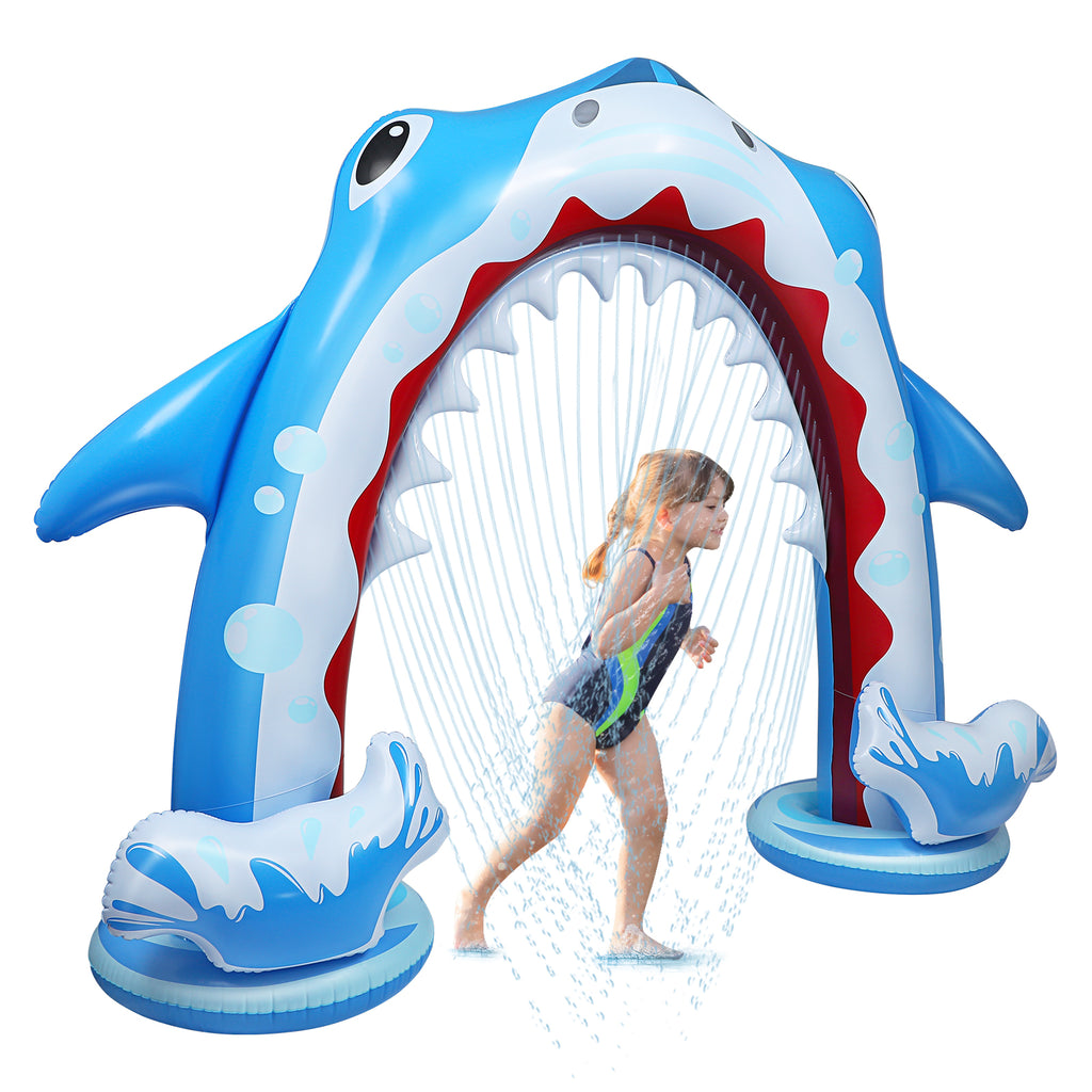 Water Inflatables Sprinkler Toys A47446