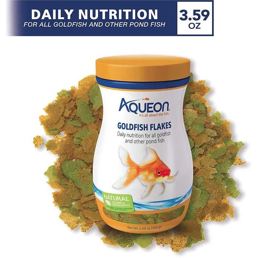 Goldfish Flakes Z674