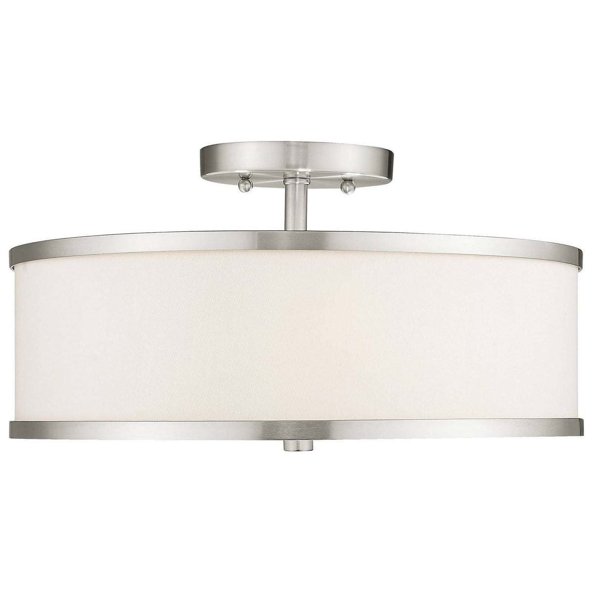 Bronze 3 Light Ceiling Mount I7465
