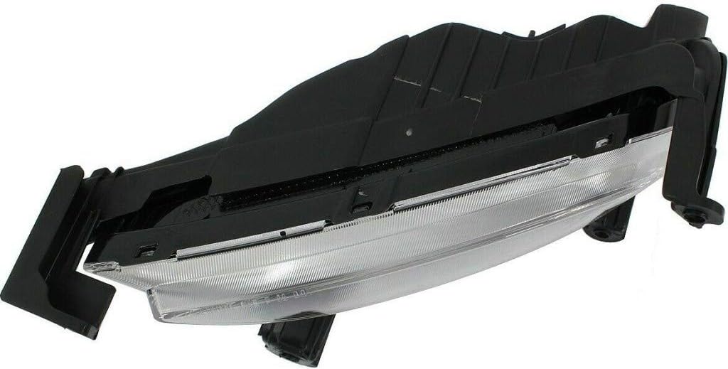 Hyundai Sonata Fog Light 2011 2012 2013 Pair A9265
