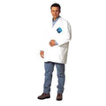White Knee Length Lab Coats K528