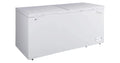 White 17 Cu. ft. Chest Freezer H6060