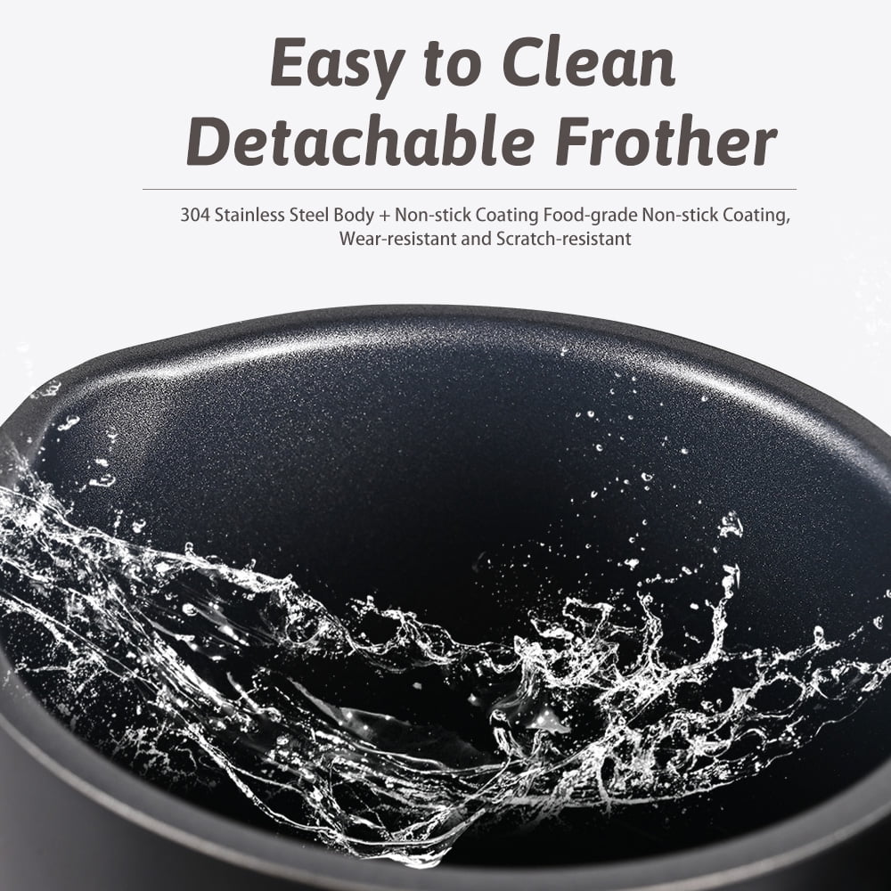 4 in 1 Electric Milk Frother and Steamer Q31024
