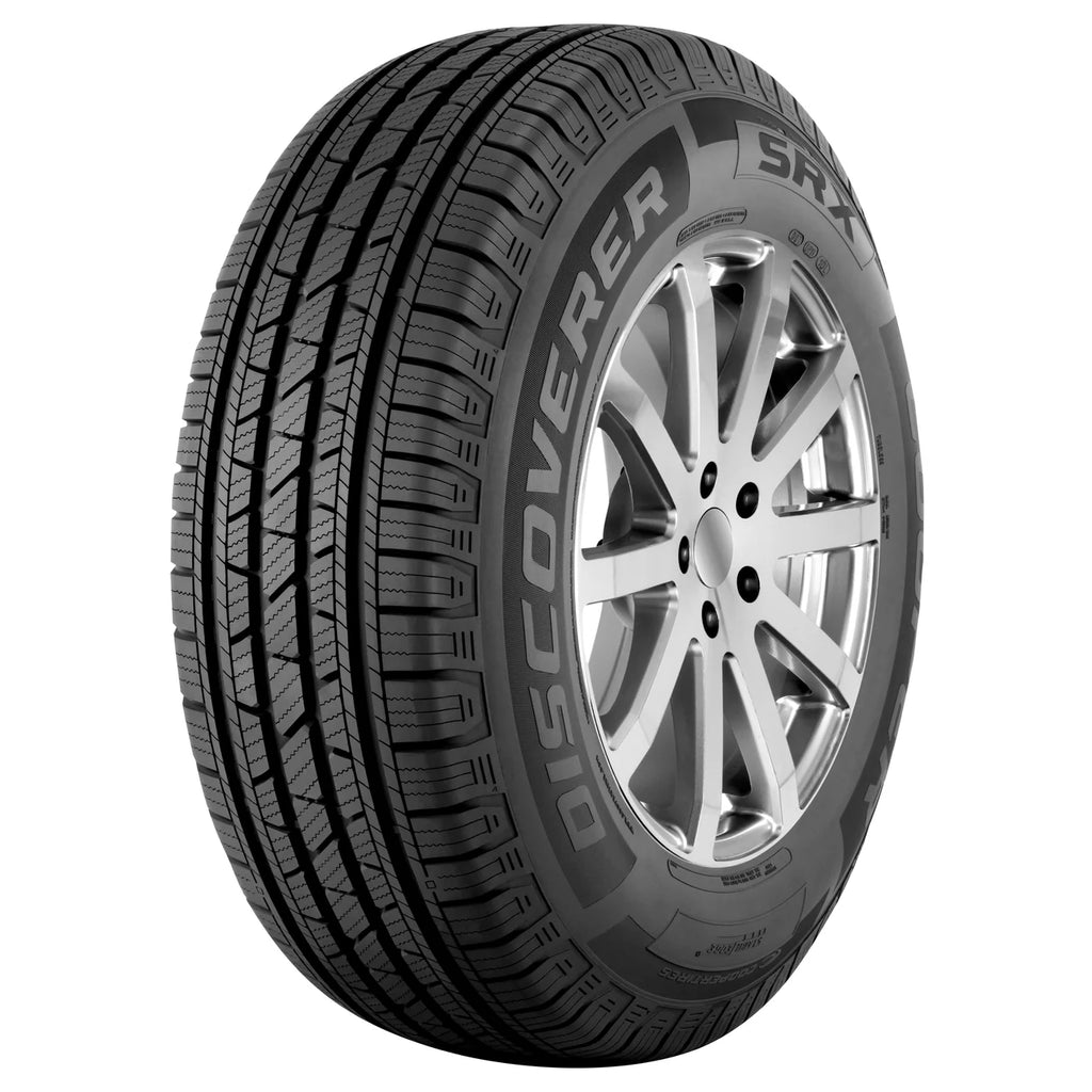 All Season 265/65R18 114T SUV/Crossover Tire W3276