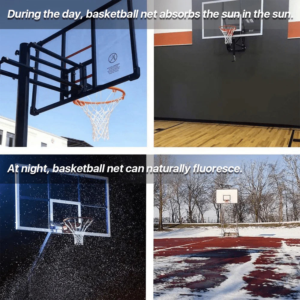 Green Basketball Net T432062