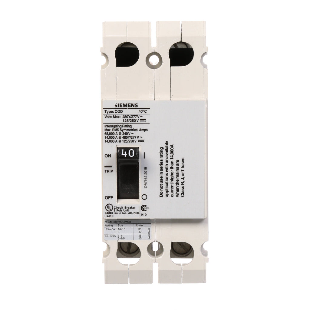 Circuit Breaker R78306