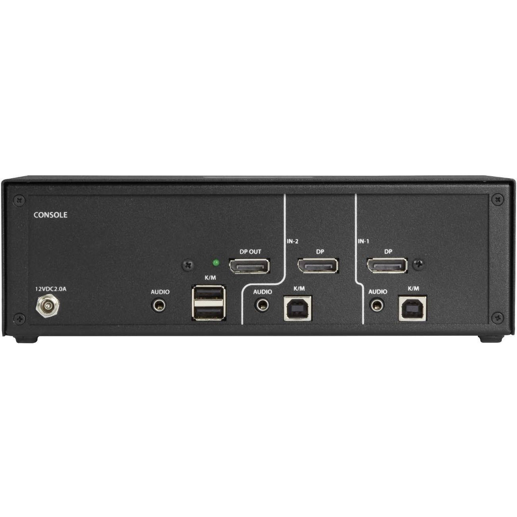 Black Box KVM Switch - 2 KVM Ports N8541