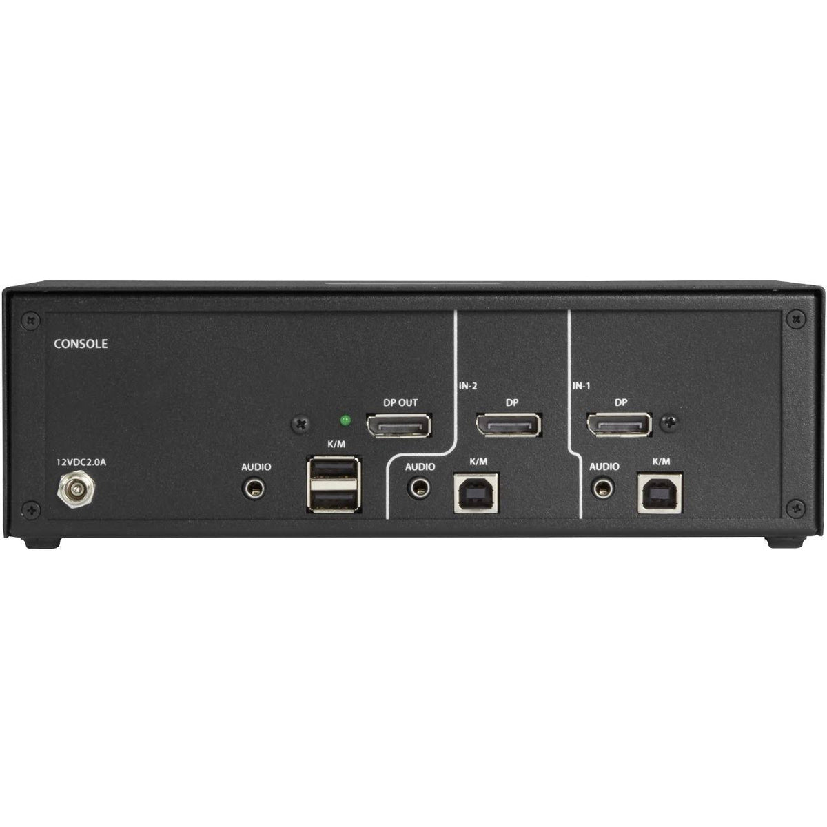 Black Box KVM Switch - 2 KVM Ports N8541