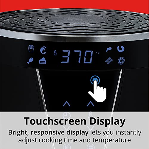 5 Qt. Ceramic Air Fryer H712