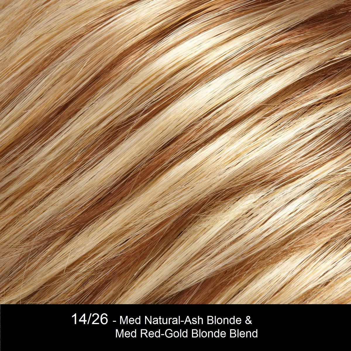 14/26 Wig G7624